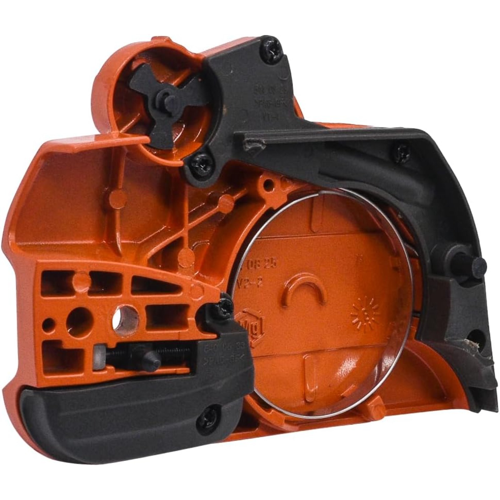 Husqvarna Chainsaw 440 - 536329204 ชุดฝาครอบคลัตช์เบรกสำหรับเลื่อยลูกโซ่ Husqvarna 435 440 E