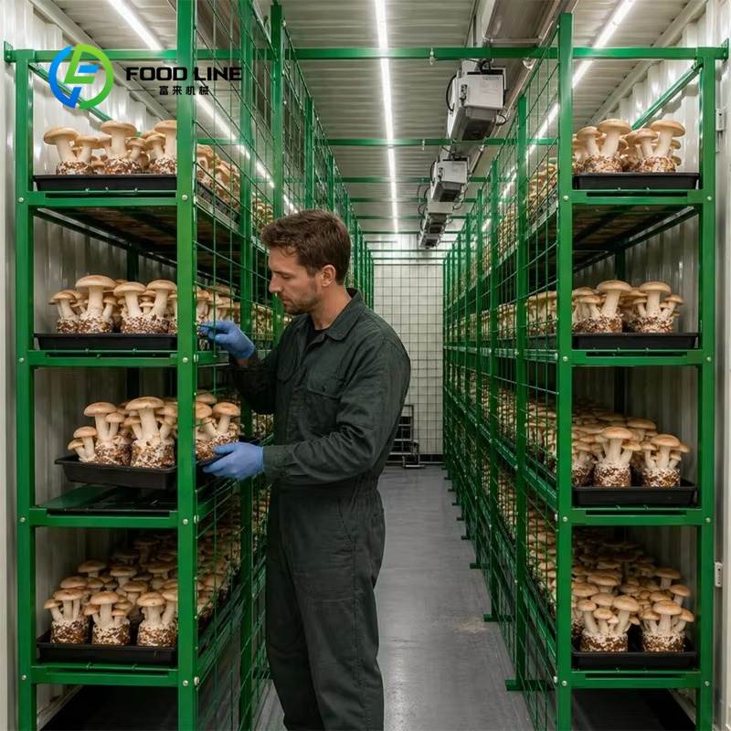 ฟาร์มคอนเทนเนอร์แบบโมดูลาร์สำห - Urban Farming Vertical บทวิจารณ์และราคา