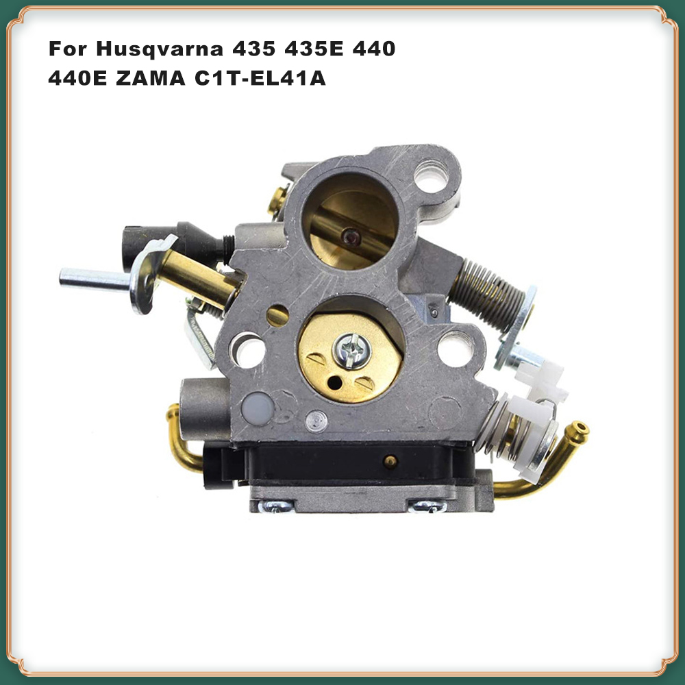ชุดซ่อมคาร์บูเรเตอร์สำหรับเลื่ - Husqvarna Chainsaw 440 บทวิจารณ์และราคา