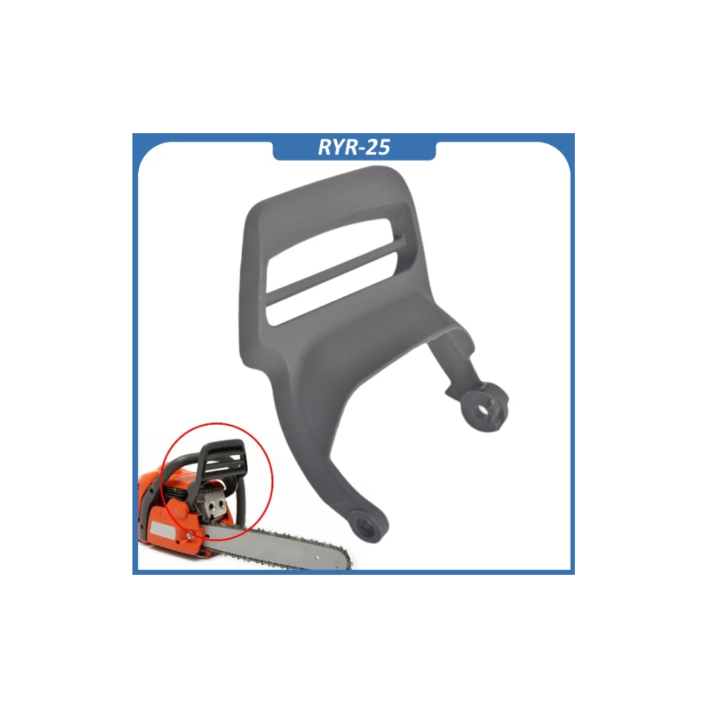มือจับเบรกโซ่สำหรับเลื่อยยนต์  - Husqvarna Chainsaw 440 บทวิจารณ์และราคา