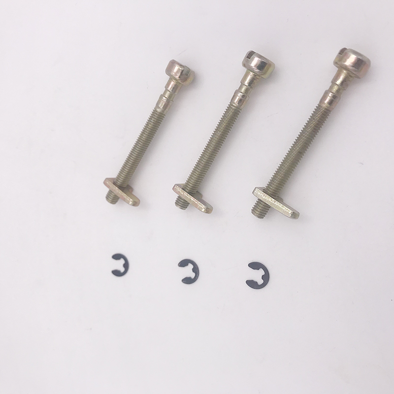 3pcs ปรับโซ่ Tensioner สกรูชุด - Husqvarna Chainsaw 440 บทวิจารณ์และราคา