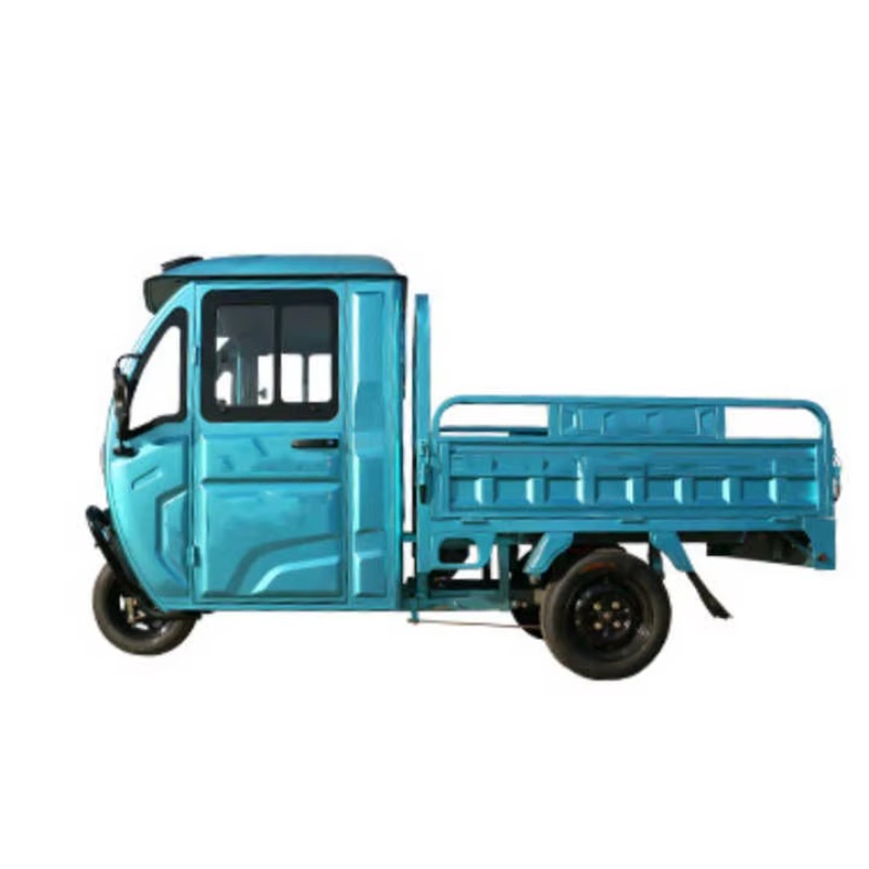 รถสามล้อบรรทุกไฟฟ้าแบบมีหลังคา - Urban Farming Business บทวิจารณ์และราคา