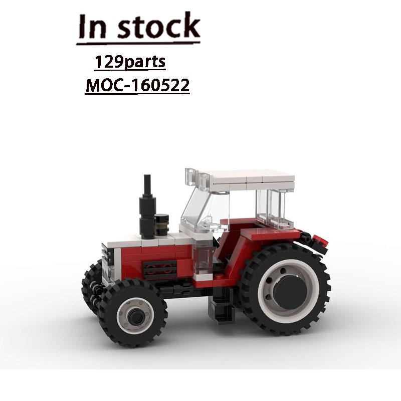 MOC-160522 ฟาร์มในเมือง รถแทรก - Urban Farming Business บทวิจารณ์และราคา