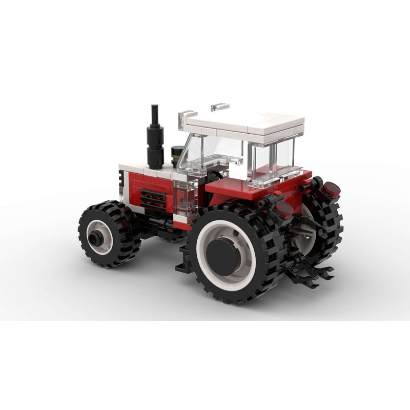 MOC-160522 ฟาร์มในเมือง รถแทรก - Urban Farming Business บทวิจารณ์และราคา