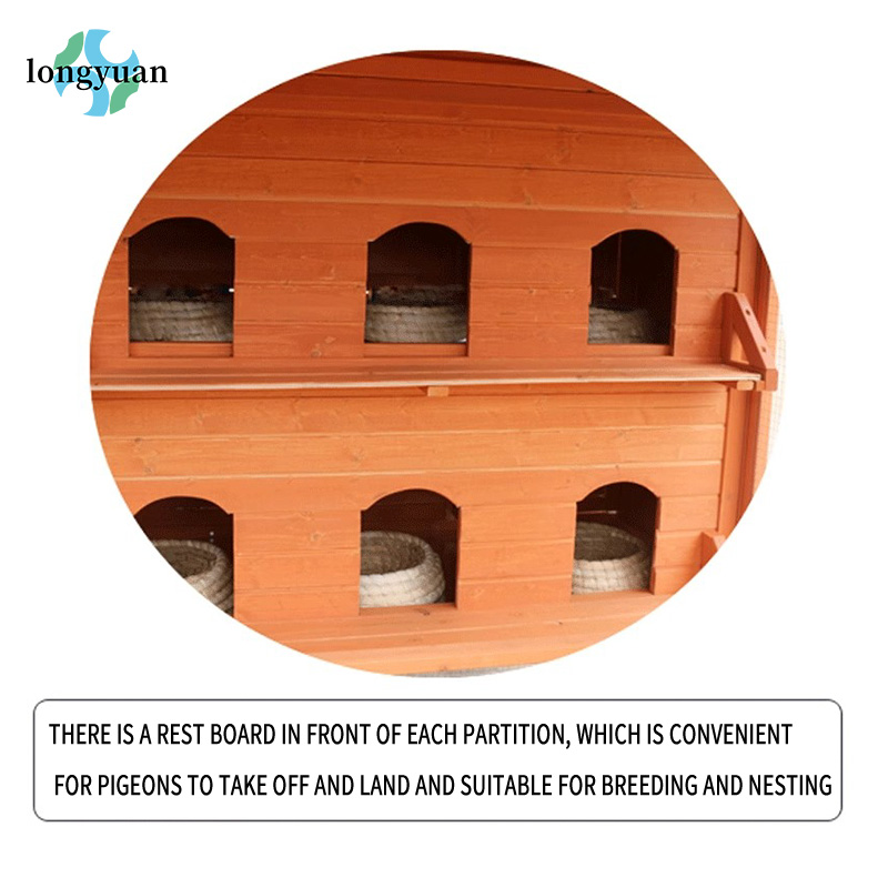 กรงเลี้ยงนกพิราบและสัตว์ปีกกลา - Urban Farming House บทวิจารณ์และราคา